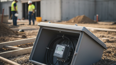 Top 10 Benefits of Using Dfw Meter Boxes for Your Projects?