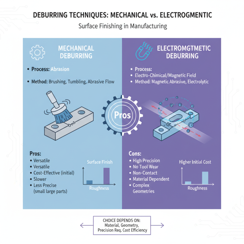 10 Best Surface Deburring Machines for Superior Finishing Results?