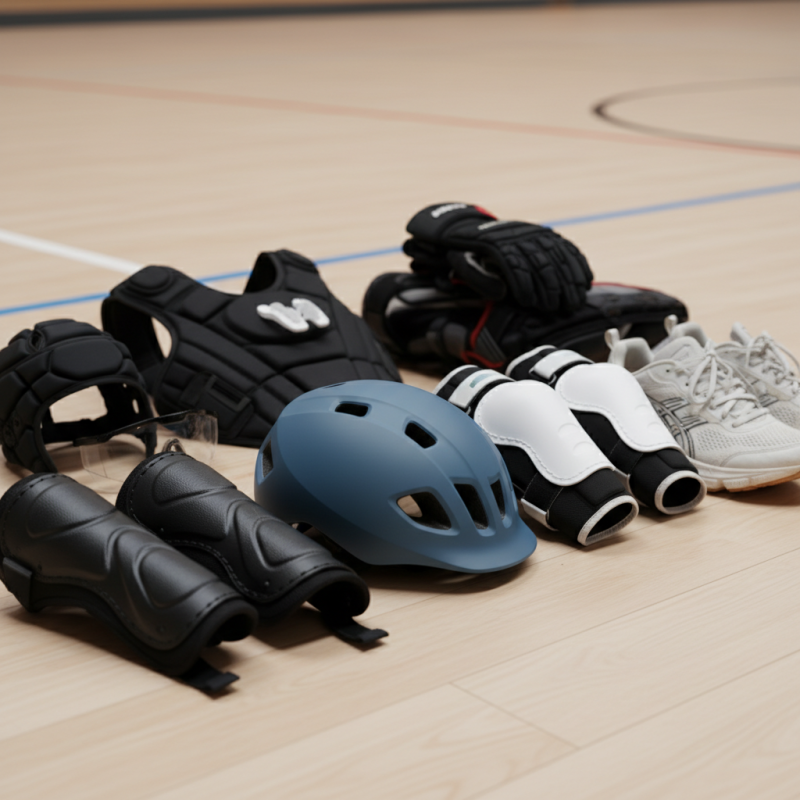 2026 Best Sports Equipment Safety Guidelines for Amateur Athletes?