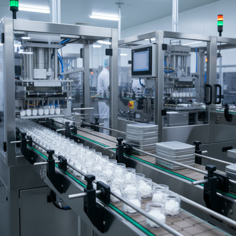 Best Snus and Nicotine Packaging Machines for Efficient Production?