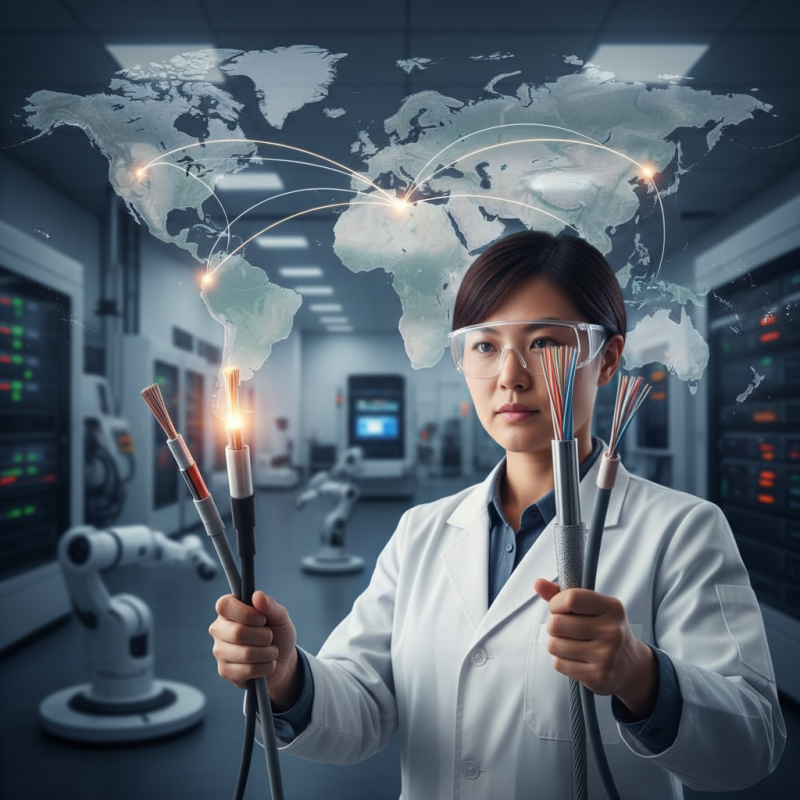 What are the Best Control Cable Options for Global Buyers?