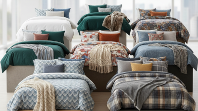 Top 10 Private Label Bedding Options for Global Buyers?