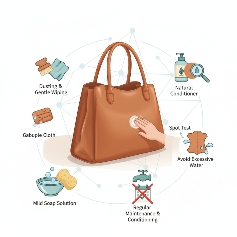 Ultimate Guide to Clean Leather Bags Safely in 2026?