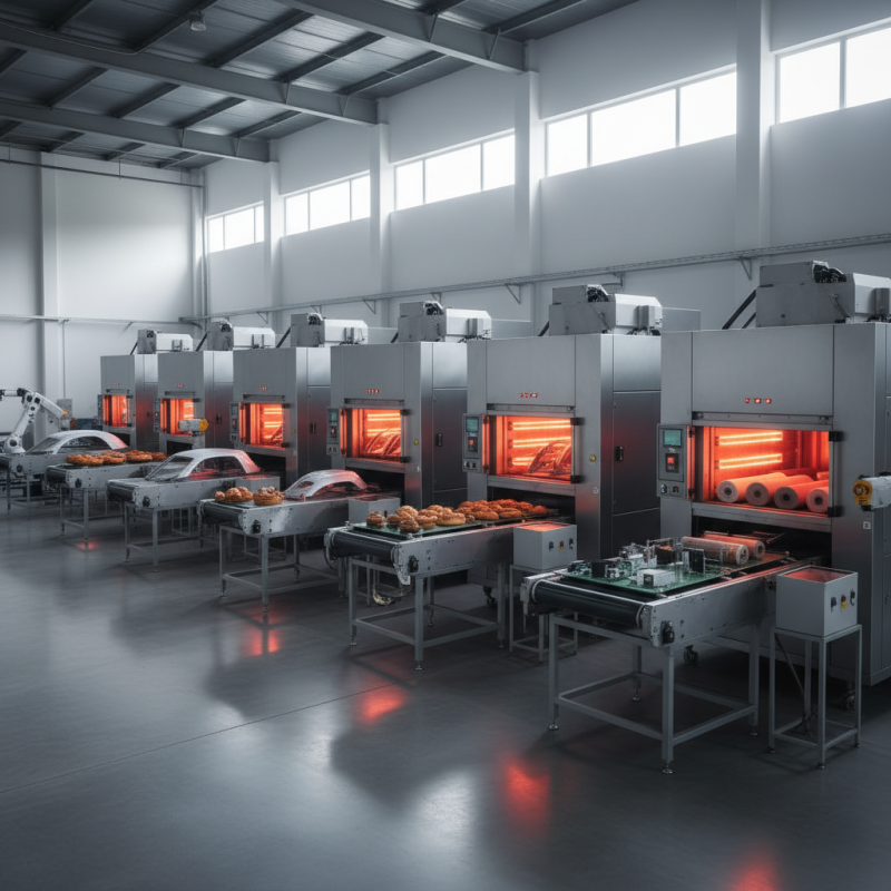 Top 5 Industrial Infrared Ovens for Efficient Production?