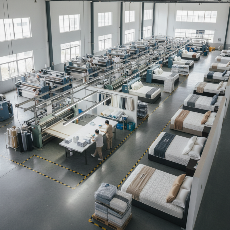 Top OEM Bedding Manufacturer Features Buyers Should Know?