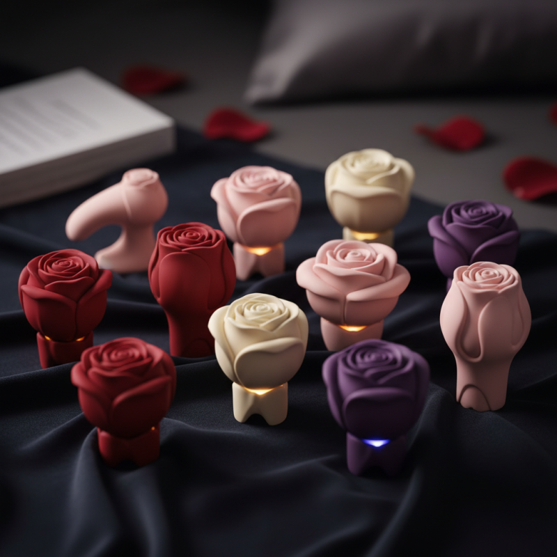 Top 10 Rose Vibrators You Must Try for Ultimate Pleasure?