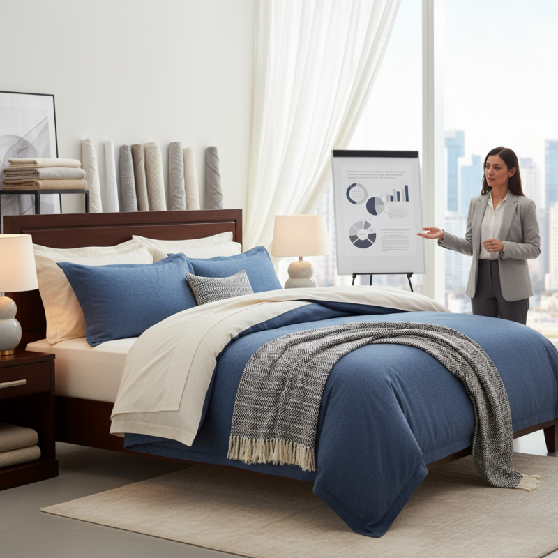 Why Choose Private Label Bedding for Your Business Success?