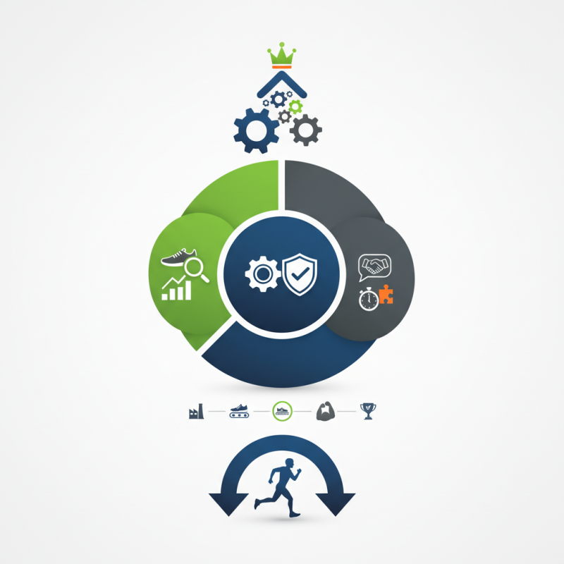 How to Choose the Right Athletic Shoe Manufacturer for Your Brand?
