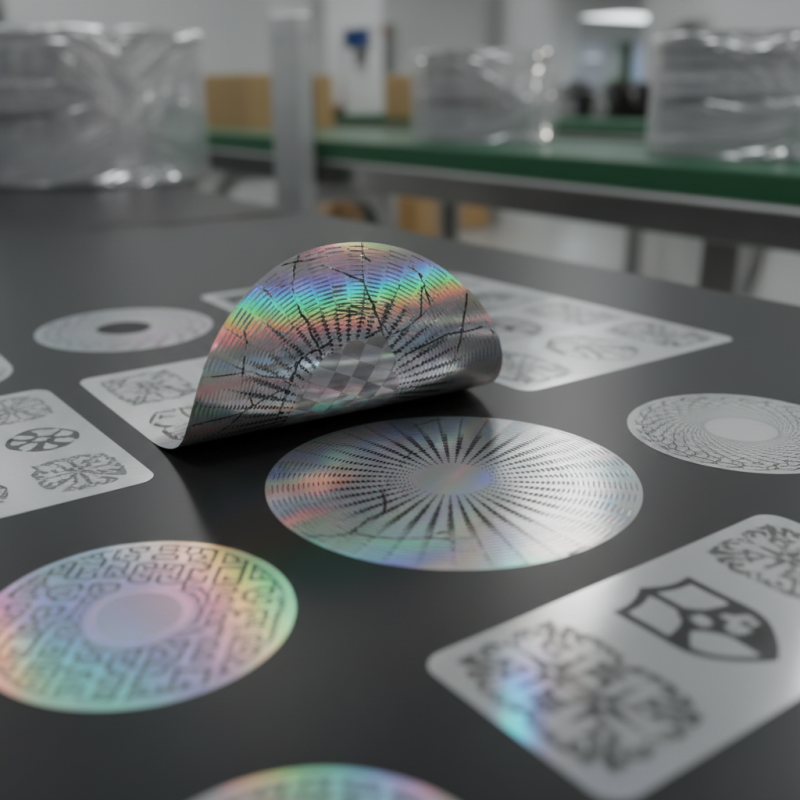Top Tamper-Evident Hologram Stickers for Secure Packaging?