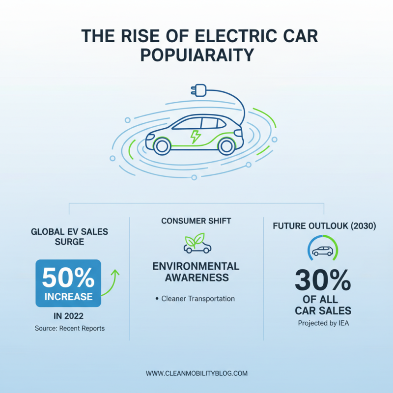Why Are Electric Car Deals So Popular Right Now?