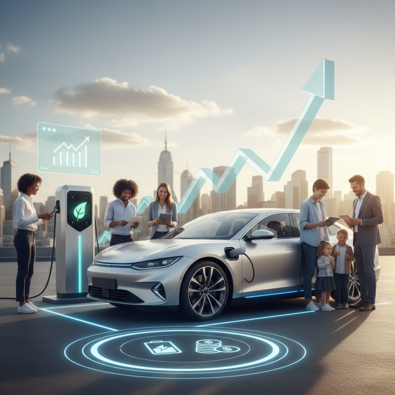 Why Are Electric Car Deals So Popular Right Now?