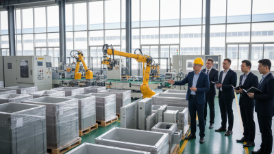 China Smc Electrical Box Wholesale What Buyers Need to Know