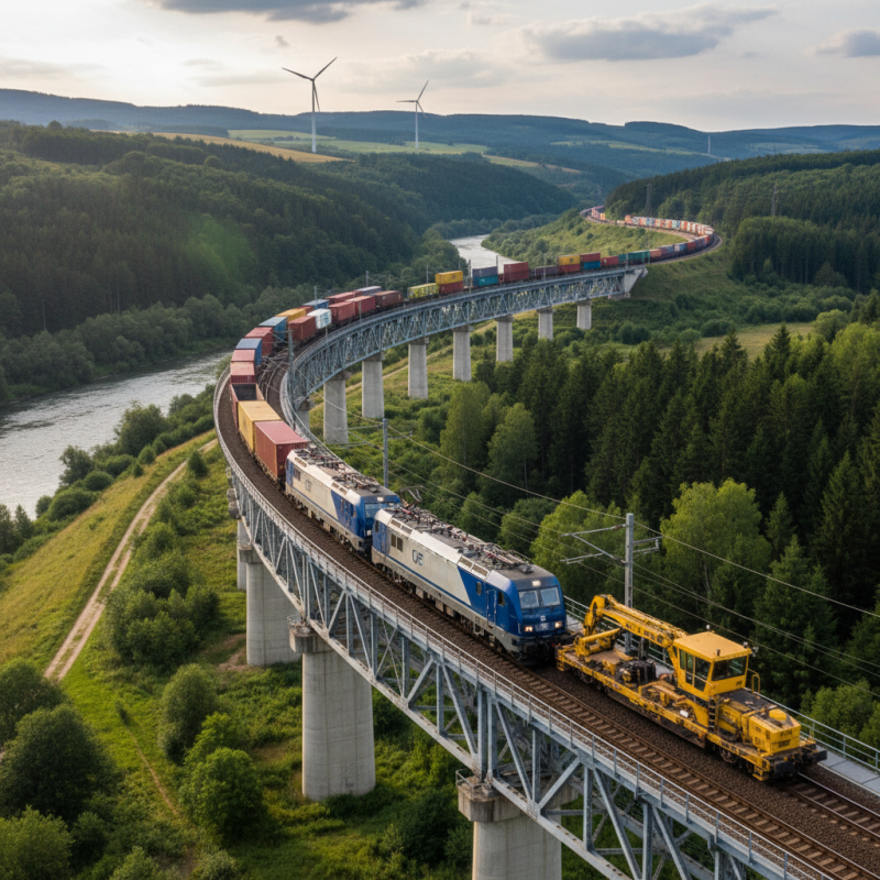 Top Rail Equipment Buyers Guide for Global Procurement Questions?