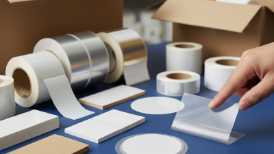 Top China High Adhesive Labels Distributor for Global Buyers?