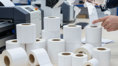 Best Direct Thermal Label Manufacturers for Global Buyers?