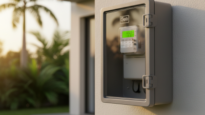 How to Choose the Best Geb Meter Box for Your Needs?