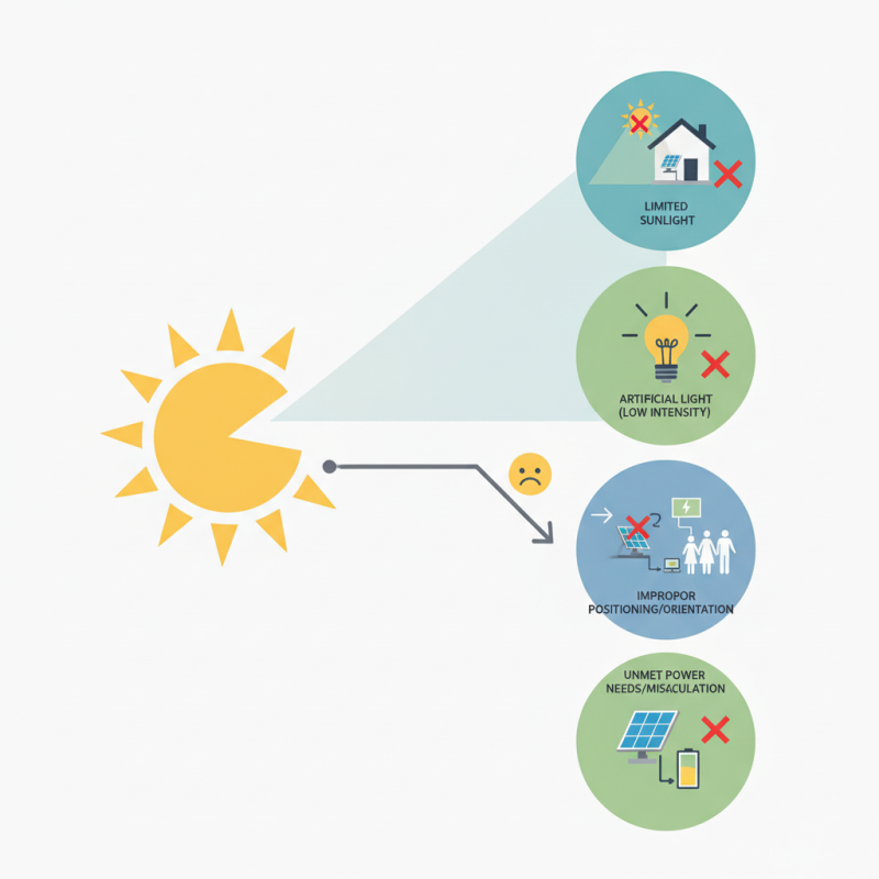 Top 10 Reasons Why Solar Panels Don’t Charge Well Indoors?