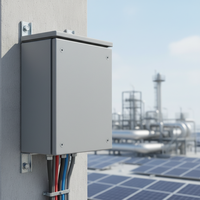 2026 Top China Smc Electrical Box Buying Guide and Tips?