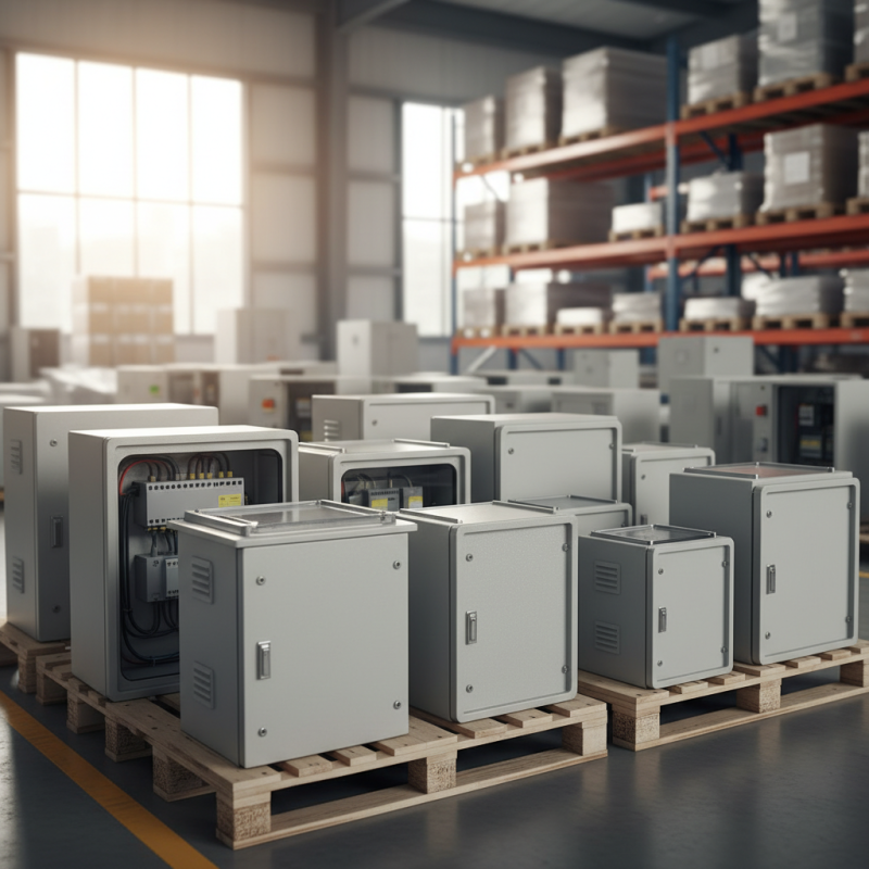 Wholesale Smc Electrical Box Top Tips for Global Buyers
