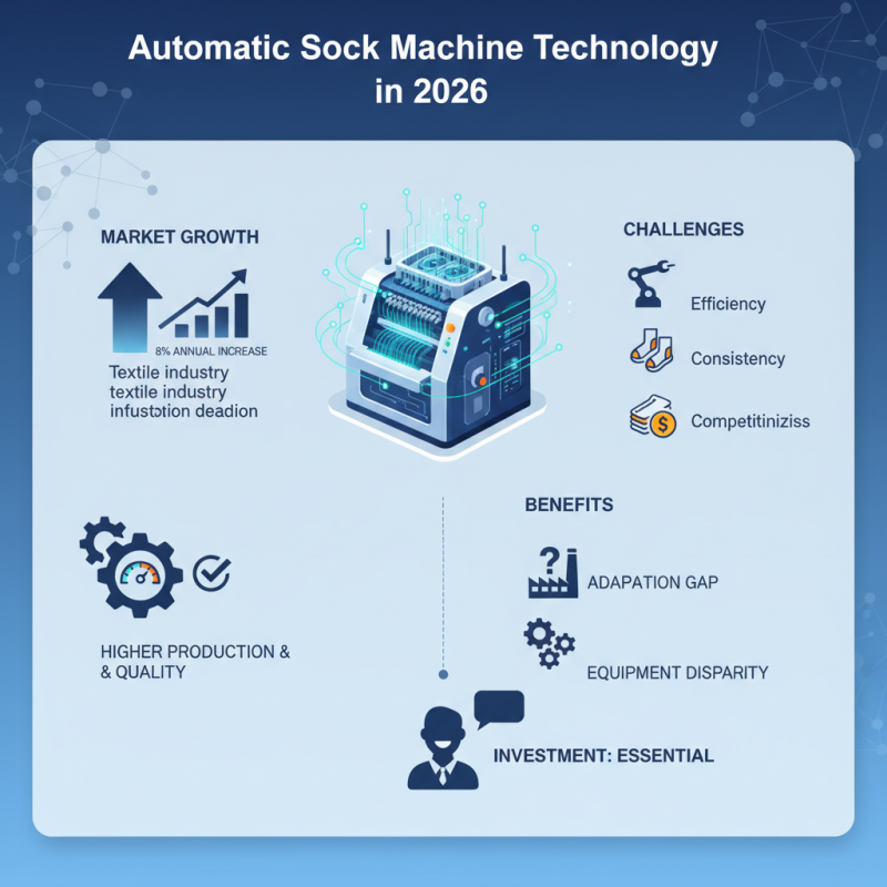 2026 Best Sock Machine Automatic for Efficient Knitting Solutions?