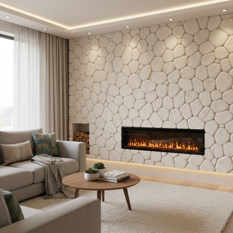 Are Soft Stone Wall Panels Fireproof for Indoor Use 2026?