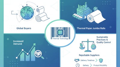 Wholesale Thermal Paper Jumbo Rolls from China for Global Buyers?