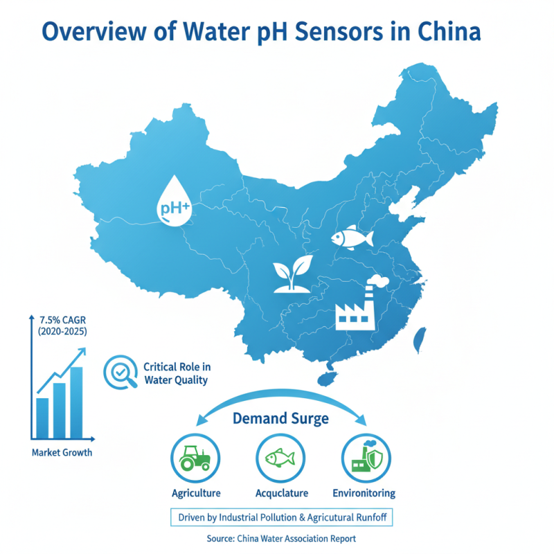 China Top Water pH Sensors for Global Buyers How to Choose?