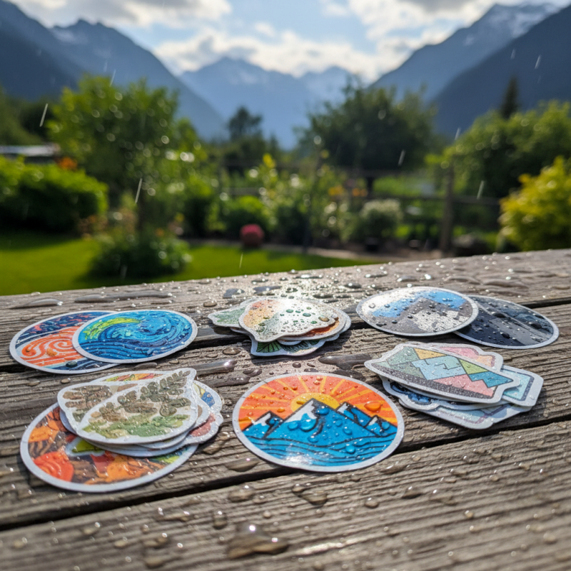Top 5 Leading Providers Of Weatherproof Stickers You Should Know?