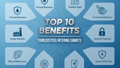 Top 10 Benefits of Using Stainless Steel Metering Cabinets?