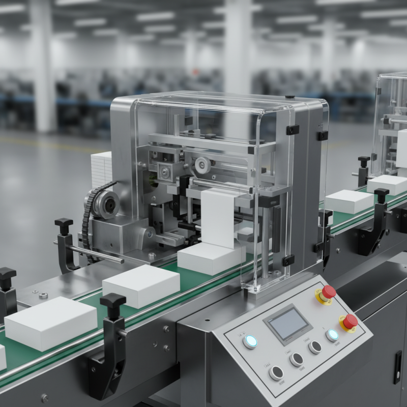What is a Cigarette Box Labeling Machine and How Does It Work?
