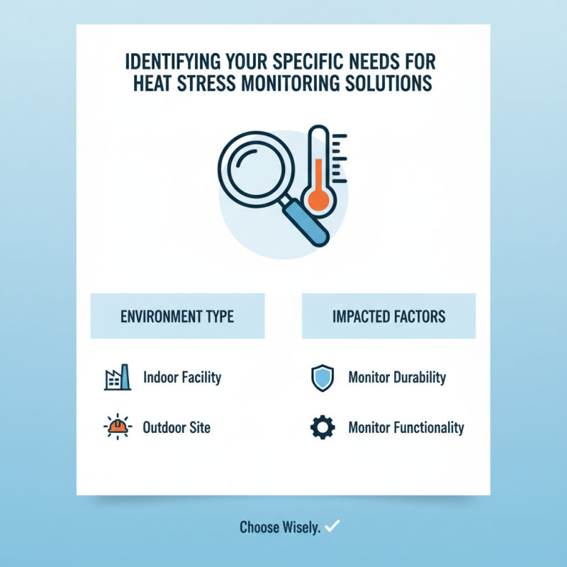 How to Choose the Best Heat Stress Monitors for Your Needs?