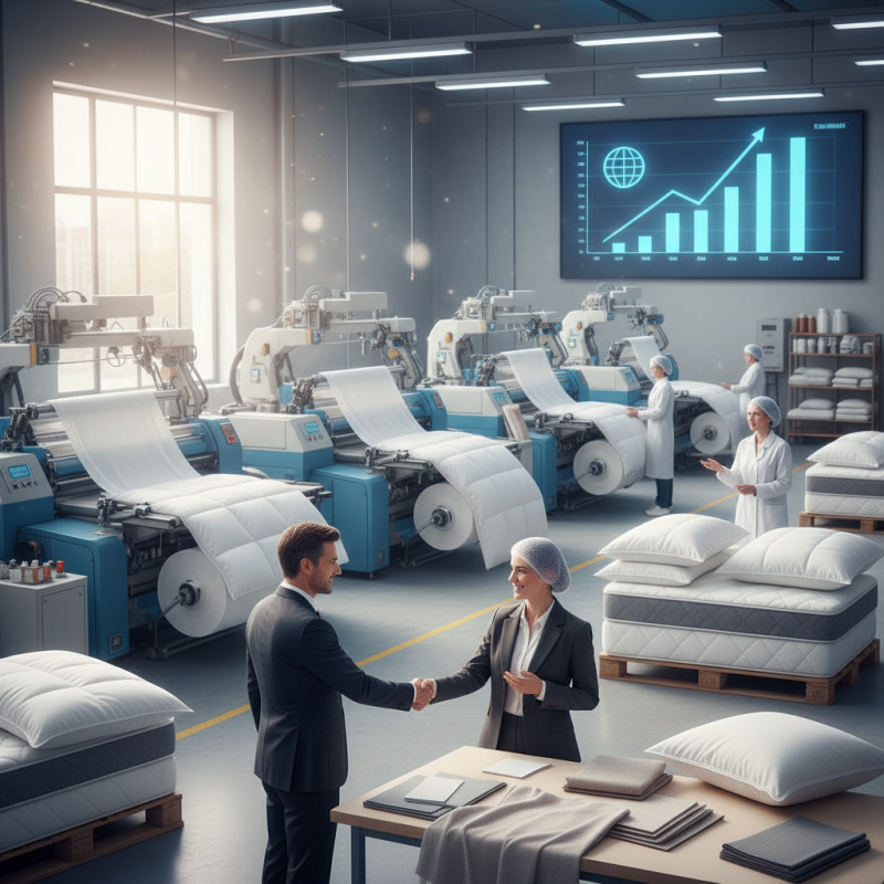 Why Choose an OEM Bedding Manufacturer for Your Business?