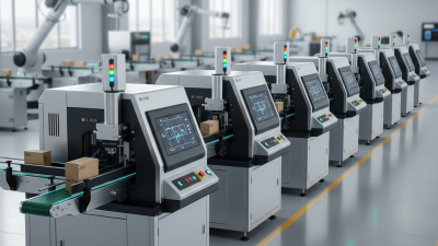Top 10 Anti-Counterfeiting Labeling Machines for Global Buyers?