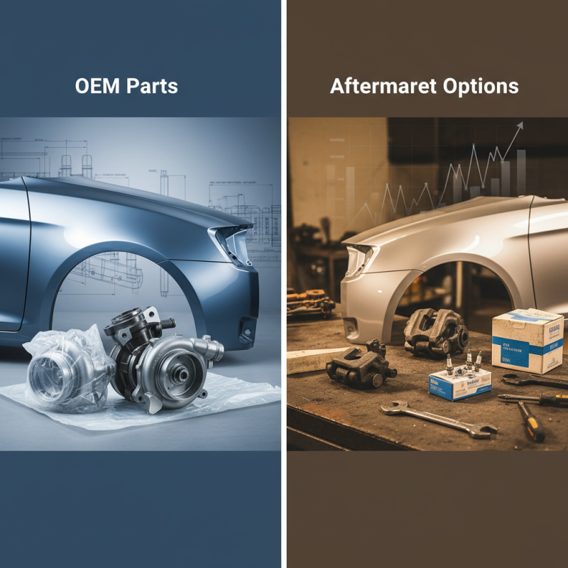 Why Are OEM Parts Often More Expensive Than Aftermarket Options?
