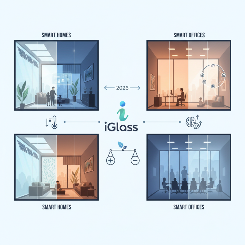2026 Best Intelligent Glass Innovations for Smart Homes and Offices?