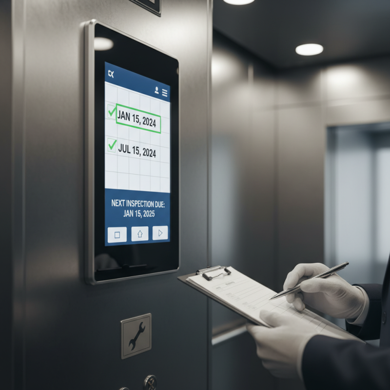 How Often Should You Inspect a Commercial Lift for Safety?