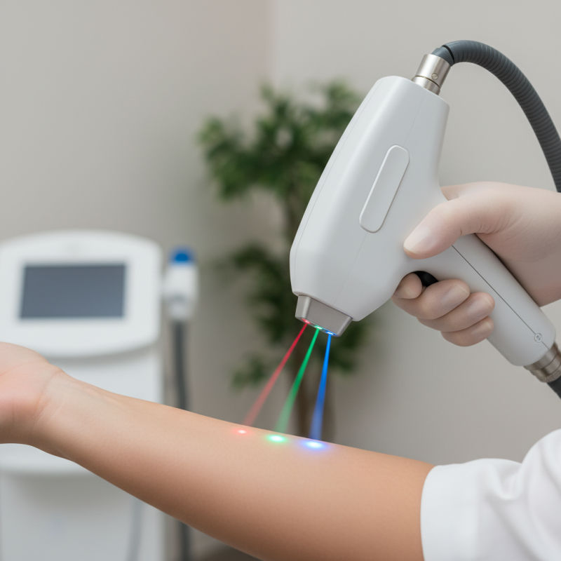 What is Triple Diode Laser and How Does It Benefit You?