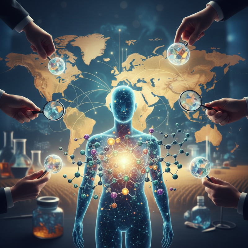 What is Manganese Amino Acid Complex Benefits for Global Buyers?