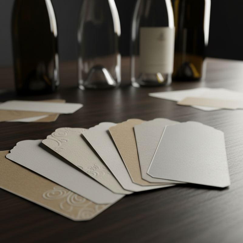 Top 10 Self Adhesive Wine Label Paper for Your Business Needs?
