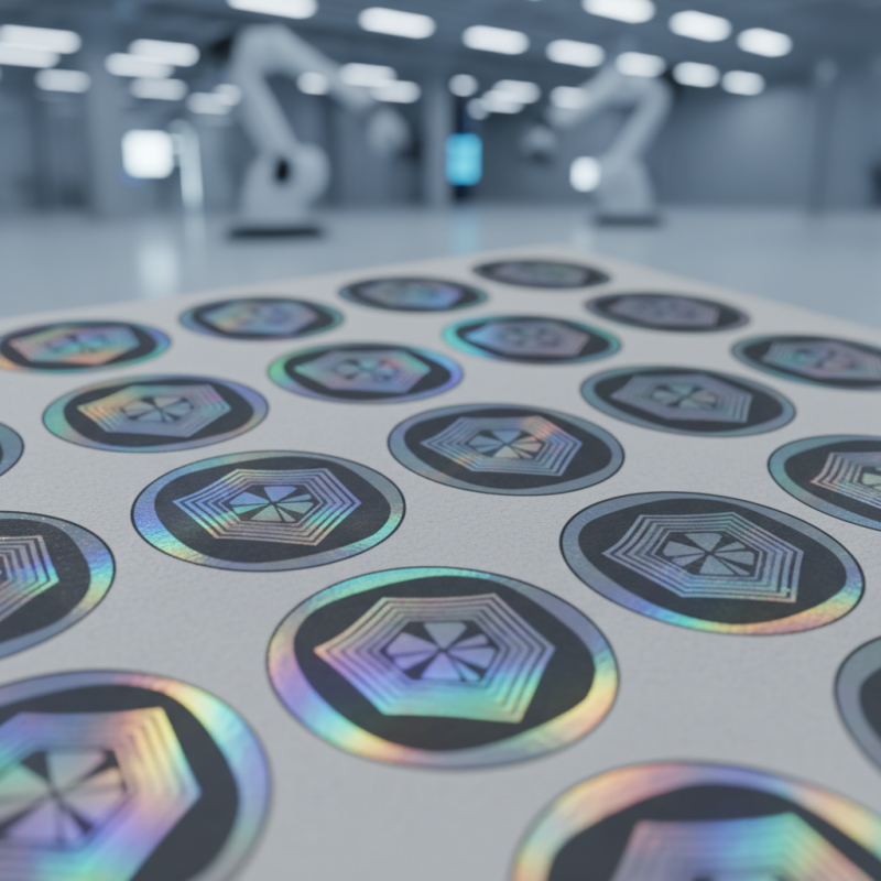 Top Hologram Sticker Manufacturers to Source in 2026?