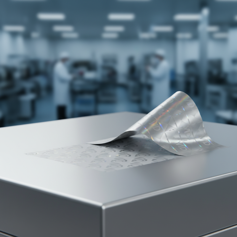 Why Choose the Best Tamper Proof Labels Manufacturers for Your Needs?