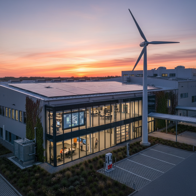 Top 10 Ways to Reduce Energy Loss in Industrial Buildings?