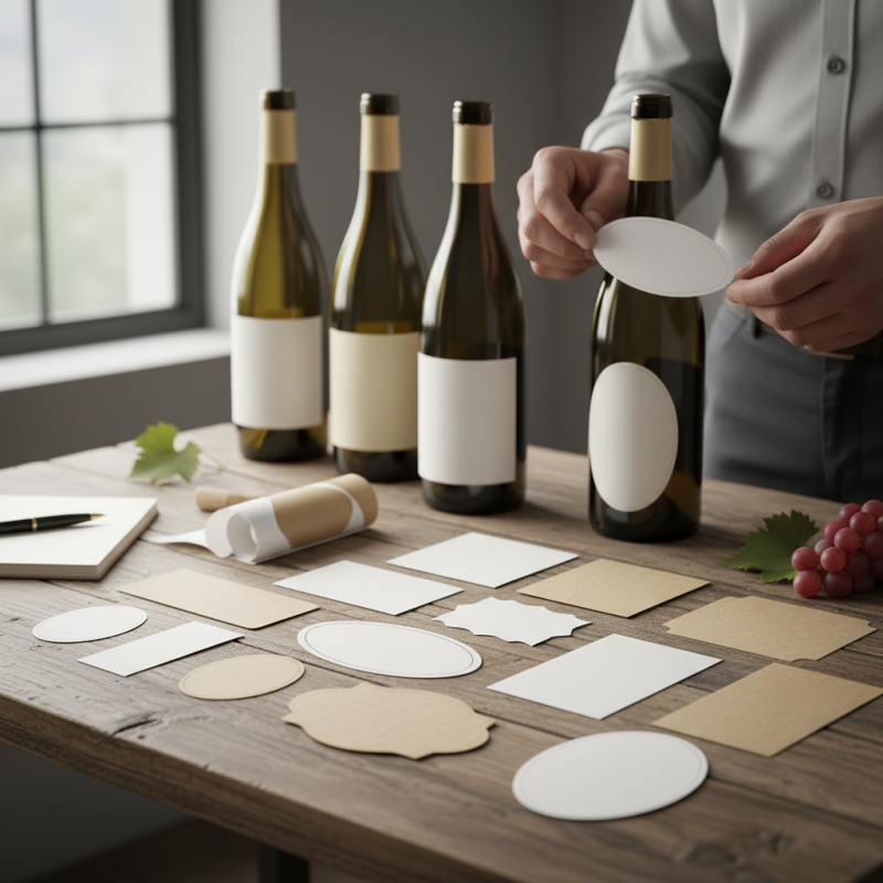 Top 5 Self Adhesive Wine Labels Manufacturers You Need to Know?
