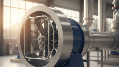 2026 Best Centrifugal Fan Reviews for Optimal Performance and Efficiency?