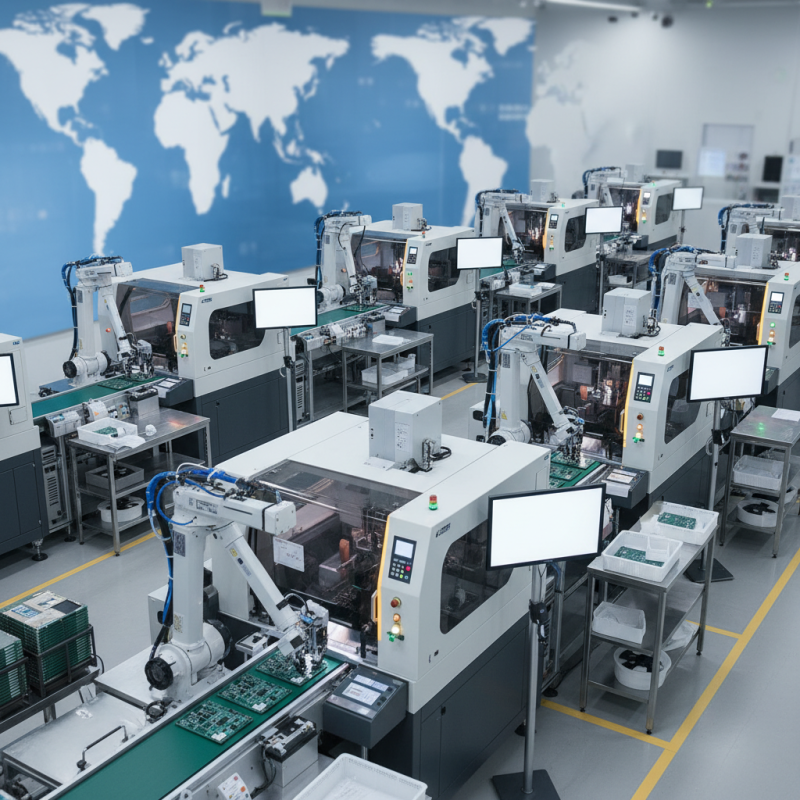 Best Smt Placement Equipment for Efficient Global Procurement?