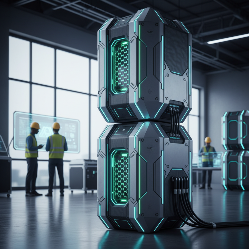 What is an SMC Energy Storage Cabinet Supplier and Why Choose One?