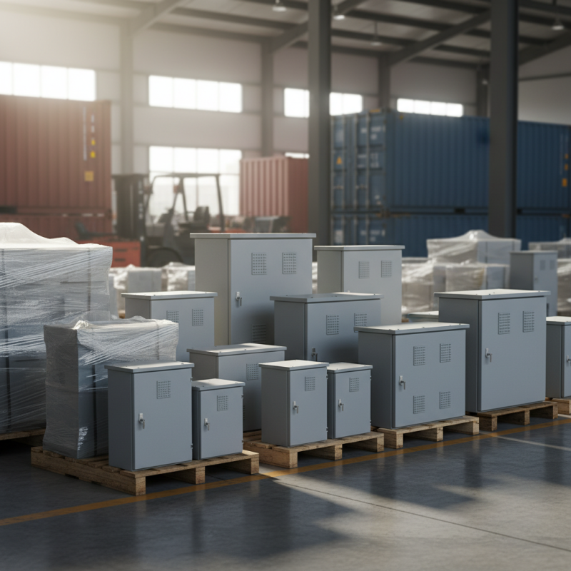 2026 Best Wholesale Smc Electrical Box for Global Sourcing?