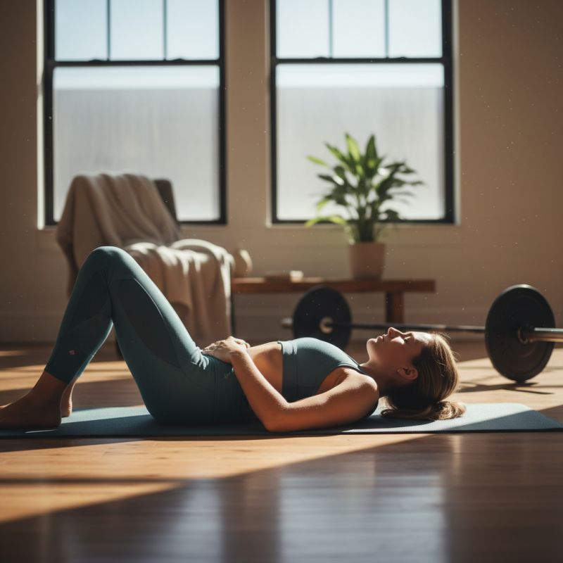 7 Reasons Why Rest is Key to Your Fitness Progress?