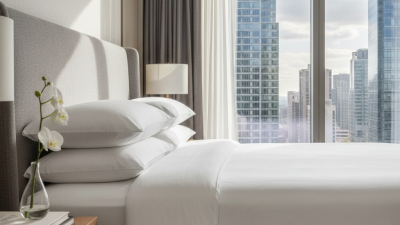 China Top Hotel Bedding Wholesale Deals for Global Buyers?