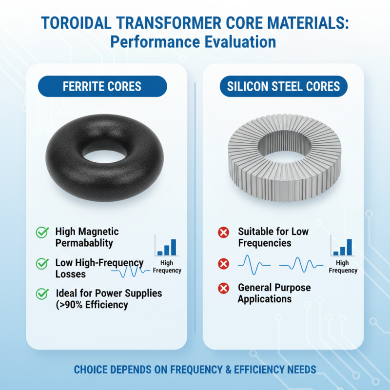 How to Choose the Right Toroidal Transformer for Your Project in 2026?